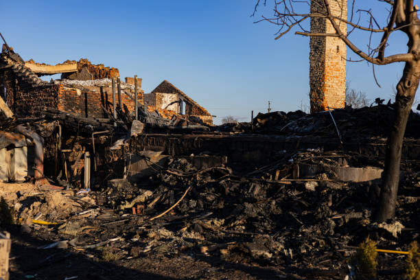 Reliable Structural Rebuild contractor in Hyattsville, MD by Meridian Smoke Damage