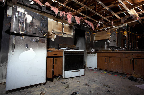 Licensed Structural Rebuild service in Hyattsville, MD - Meridian Smoke Damage